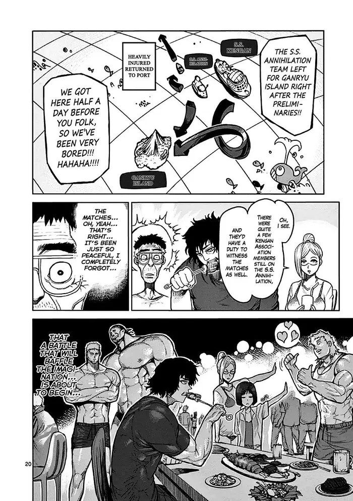 Kengan Ashura Chapter 40 image 21_optimized